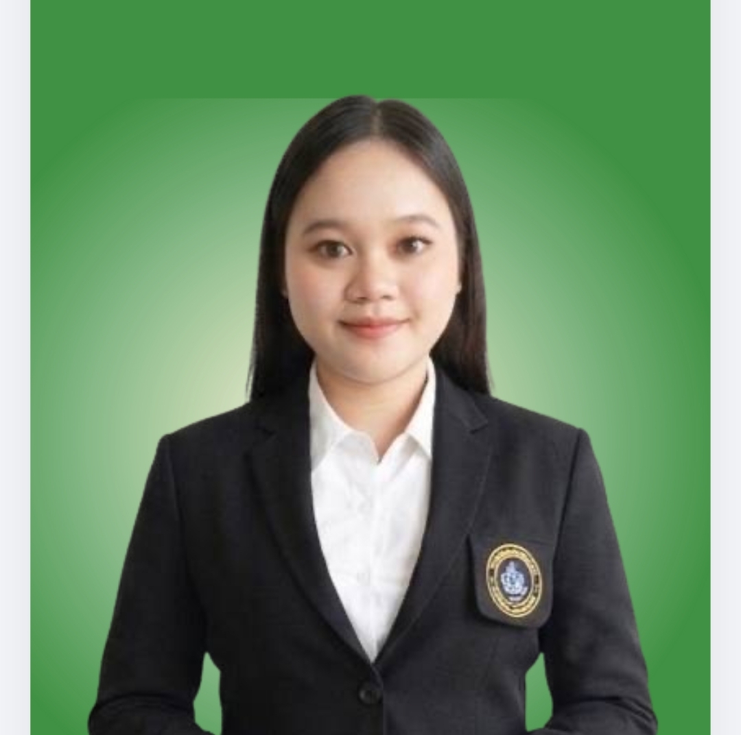 นางสาวณัฏฐิกา  จันทะกาล